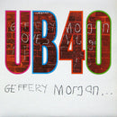 UB40 - Geffery Morgan (Vinyle Usagé)
