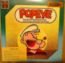 Various - Popeye The Sailor Man: Four Muscle Popping Episodes (Vinyle Usagé)