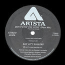 Bay City Rollers - Dont Stop The Music (Vinyle Usagé)