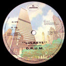 DRUM - Lulabye (Vinyle Usagé)