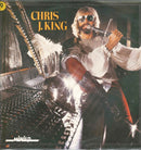 Chris J King - Chris J King (Vinyle Usagé)