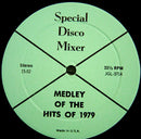 Various - Medley of the Hits of 1979 (Vinyle Usagé)