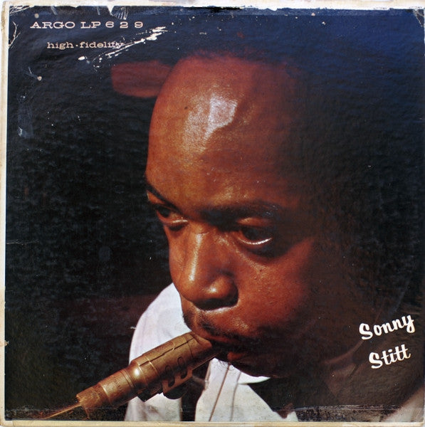 Sonny Stitt - Sonny Stitt (Vinyle Usagé)