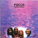 Focus - Moving Waves (Vinyle Usagé)