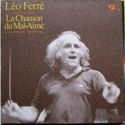 Leo Ferre - La Chanson du Mal Aime (Vinyle Usagé)