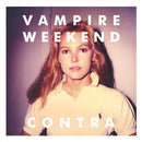 Vampire Weekend - Contra (Vinyle Neuf)