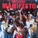 Roxy Music - Manifesto (Vinyle Usagé)