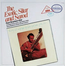 Ravi Shankar - The Exotic Sitar and Sarod (Vinyle Usagé)