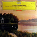 Brahms / Kempff - 2 Rhapsodien / Various (Vinyle Usagé)