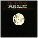 Rich Boy - Good Things (Vinyle Usagé)