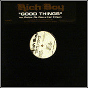 Rich Boy - Good Things (Vinyle Usagé)