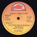Marsha Hunt - The Other Side of Midnight / Heartache (Vinyle Usagé)