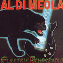 Al Di Meola - Electric Rendezvous (Vinyle Usagé)