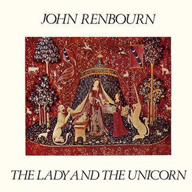 John Renbourn - The Lady And The Unicorn (Vinyle Usagé)