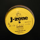 J Zone - $ick Of Bein Rich (Instrumentals) (Vinyle Usagé)