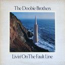 Doobie Brothers - Livin on the Fault Line (Vinyle Usagé)