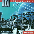 REO Speedwagon - Wheels Are Turnin (Vinyle Usagé)