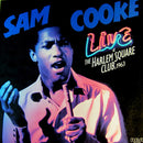 Sam Cooke - Live At The Harlem Square Club 1963 (Vinyle Usagé)