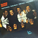 Paul Humphrey / Shelly Manne / Willie Bobo / Louis Bellson - The Drum Session (Vinyle Usagé)