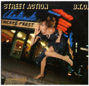BTO - Street Action (Vinyle Usagé)