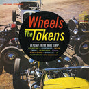 Tokens - Wheels (Vinyle Usagé)