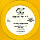 Khris Wills - Diana (Vinyle Usagé)