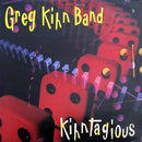 Greg Kihn Band - Kihntagious (Vinyle Usagé)