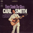 Carl Smith  - There Stands The Glass (Vinyle Usagé)