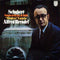 Schubert / Brendel - Sonata in B Flat D 960 / Wanderer Fantasia (Vinyle Usagé)