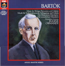 Bartok / Ormandy - Music For Strings Percussion And Celesta (Vinyle Usagé)