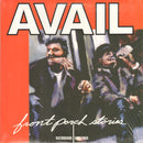 AVAIL - Front Porch Stories (Vinyle Usagé)