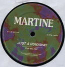 Martine - Just A Runaway (Vinyle Usagé)