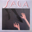 Saga - Behaviour (Vinyle Usagé)