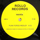 Various - Waves (Vinyle Usagé)