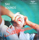 Various - Saxomaniac: Sax Sounds (Vinyle Usagé)