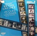 Jacques Loussier - You Only Love Once Soundtrack (Vinyle Usagé)