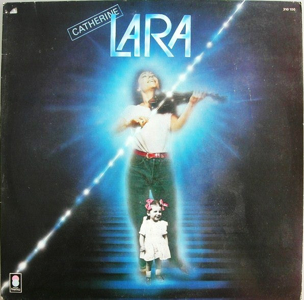 Catherine Lara - Catherine Lara (Vinyle Usagé)