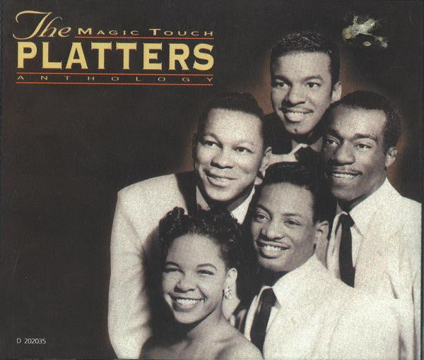 Platters - The Magic Touch: An Anthology (CD Usagé)