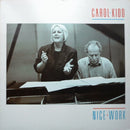 Carol Kidd - Nice Work (Vinyle Usagé)