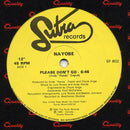 Nayobe - Please Dont Go (Vinyle Usagé)