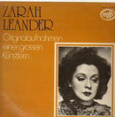 Zarah Leander - Originalaufnahmen Einer Grossen Kunstlerin (Vinyle Usagé)