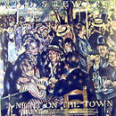 Rod Stewart - A Night on the Town (Vinyle Usagé)