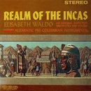 Elisabeth Waldo - Realm Of The Incas (Vinyle Usagé)
