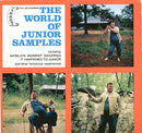 Junior Samples - The World Of Junior Samples (Vinyle Usagé)