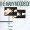 Ben Vaughn Combo - The Many Moods Of Ben Vaughn (Vinyle Usagé)