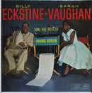 Sarah Vaughan / Billy Eckstine - Sing The Best Of Irving Berlin (Vinyle Usagé)