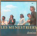 Les Menestriers - Domino (Vinyle Usagé)