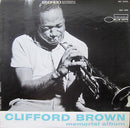Clifford Brown - Memorial Album (Vinyle Usagé)