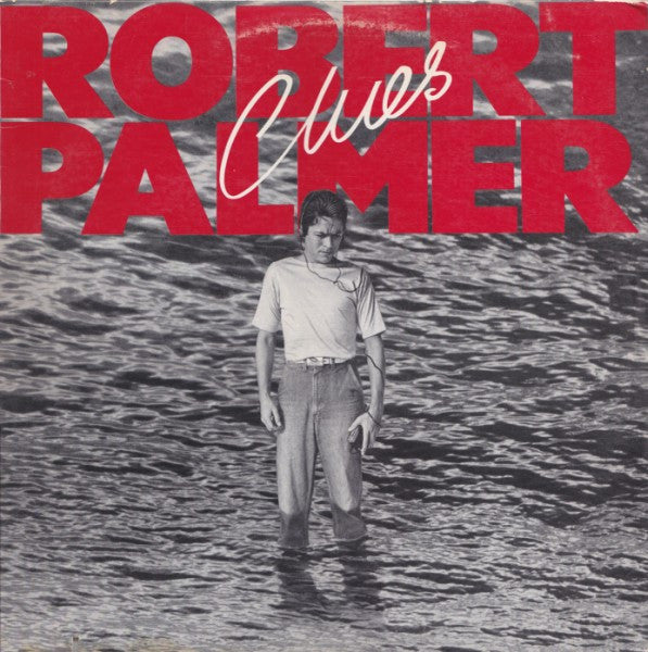 Robert Palmer - Clues (Vinyle Usagé)