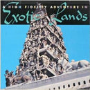 Paris Theatre Orchestra - A High Fidelity Adventure In Exotic Lands (Vinyle Usagé)